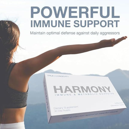 DRINK HRW Harmony: Molecular Hydrogen Tablet with ImmunoLP20 (Raspberry, 30ct)