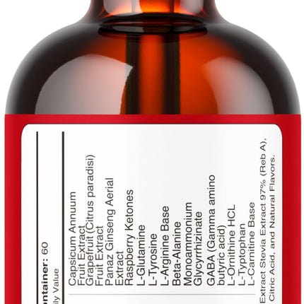 (3 Pack) Drop Fit Pro Drops - All Natural Liquid Drops Supplement | Drop Fit Pro - 3 Bottles for 3 Months