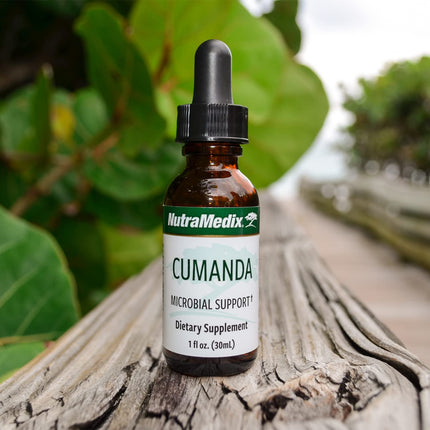 NutraMedix Cumanda Immune Support - Huacapurana Bark Tincture (1oz)