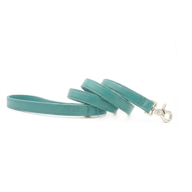 Duck Egg Blue Lignify Dog Lead