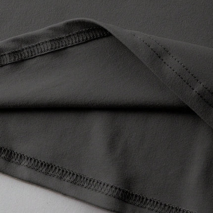 Summer Loose Short Sleeves T-shirt Men's And Women's Round Neck