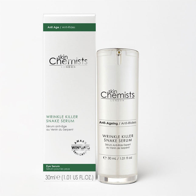 Wrinkle Killer Snake Serum 30ml