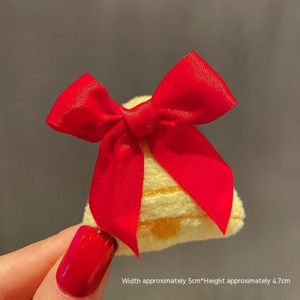 Women's Fashion Christmas Brooch Decoration