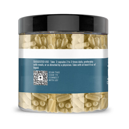 Earthborn Elements Ginger Root Capsules - 200, Pure & Undiluted, No Additives