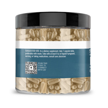 Earthborn Elements Perilla 200 Capsules - Pure & Undiluted