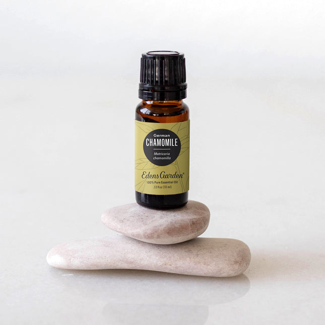 Edens Garden Chamomile Essential Oil - German Chamomile, 10 ml | 100% Pure Therapeutic Grade
