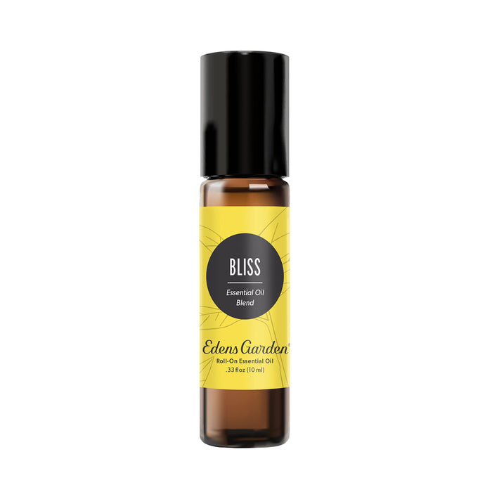 Edens Garden Bliss Essential Oil Roll-On 10 ml - 100% Pure & Premium