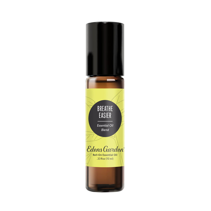 Edens Garden Breathe Easier Roll-On – 10 ml Pure Essential Oils
