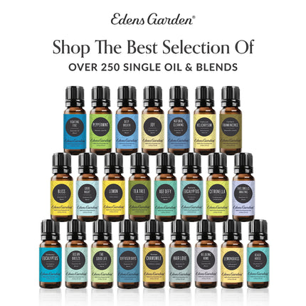 Edens Garden Bug Bite Relief Essential Oil Roll-On Blend – 10 ml, 100% Pure Premium Grade