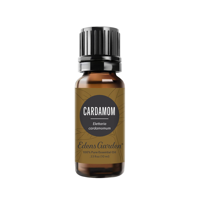 Edens Garden Cardamom Essential Oil – 100% Pure Premium Grade 10 ml