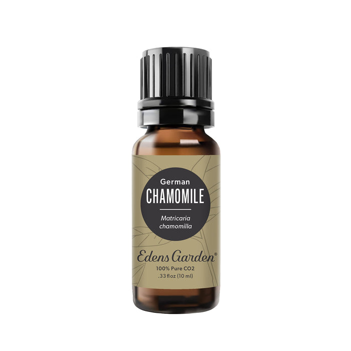 Edens Garden Chamomile CO2 Essential Oil – 100% Pure, 10 ml