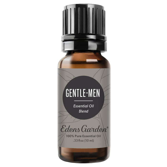 Edens Garden Gentle-Men Essential Oil Blend – 10 ml | 100% Pure, Premium Grade