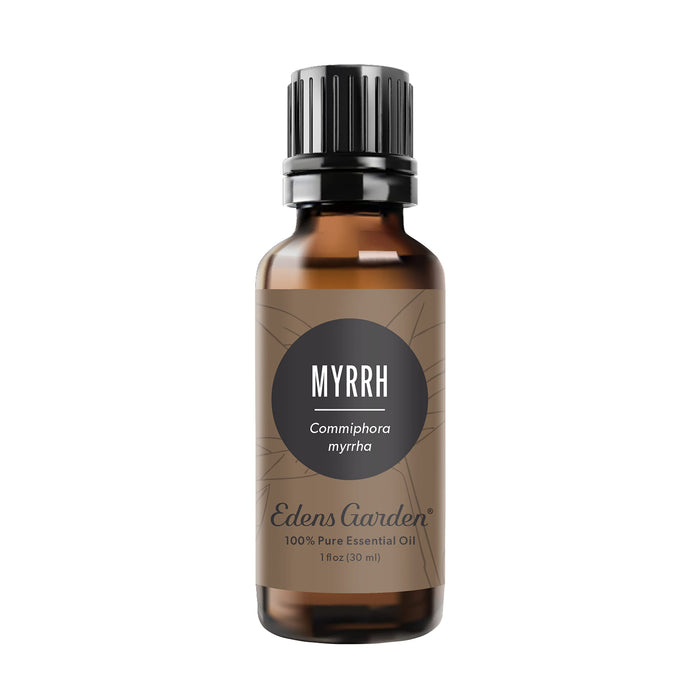 Edens Garden Myrrh Essential Oil – 100% Pure, Premium Grade, 30 ml