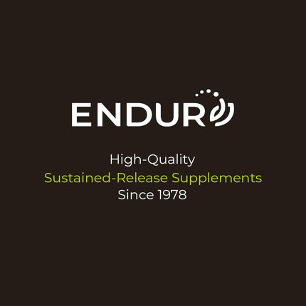 ENDUR-ACIN Niacin 500mg – Heart Health & Cholesterol Support (200 Tablets)