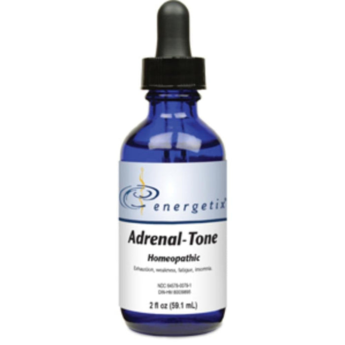 Energetix - Adrenal-Tone Homepathic - 2 oz. | Homeopathic Remedy