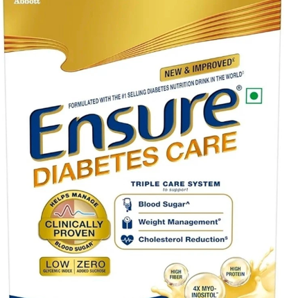 Abbott Glucerna Ensure Vanilla Powder Nutrition Powder Diabetic.