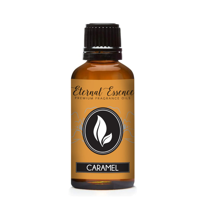 Eternal Essence Oils Caramel 30ml Premium Fragrance Oil | Candles & Soaps