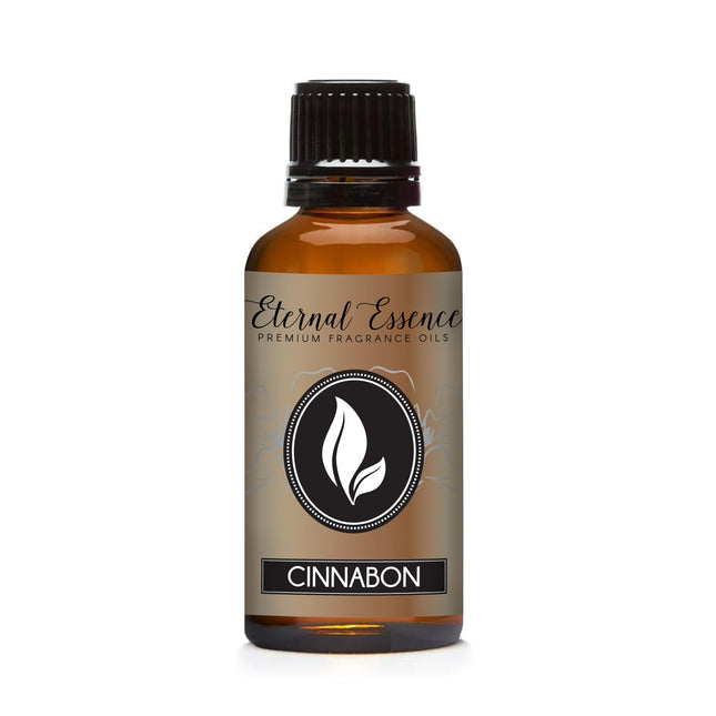 Cinnabon 30ml Premium Fragrance Oil – for Candle, Soap, Diffusers | Eternal Essence Oils