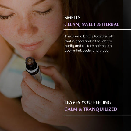 White Sage & Lavender Diffuser Blend by Aromafume – 3x10ml | Ethically Sourced