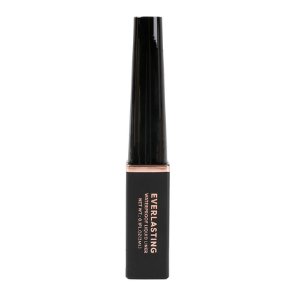Everlasting Eyeliner | Waterproof Liquid Liner - Midnight Black