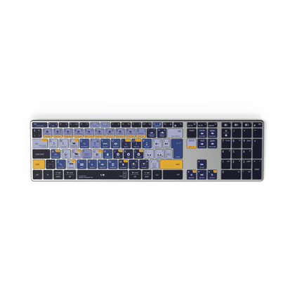 EXCLUSIVE Premiere Gal Keyboard | Backlit | Wired & Wireless | Mac & PC