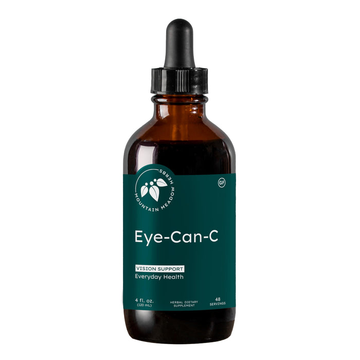 Eye-Can-C 4oz by Mountain Meadow Herbs – Liquid Vision Support