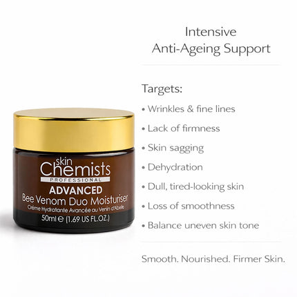 SC Advanced Bee Venom Duo Moisturiser 50ml