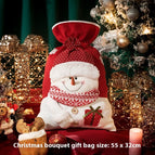 Christmas Snowman 55x 32cm / Christmas Snowman 55x 32cm / Gift Bag