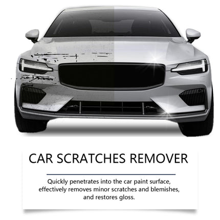 Auto Scratch Repair Tool Car Scratches Repair Polishing Wax Anti Scratch Cream