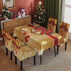Christmas 49 / Tablecloth 140x180