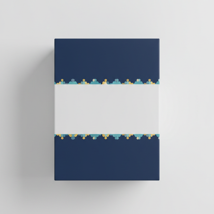 Minimalist Ecommerce Packaging Box