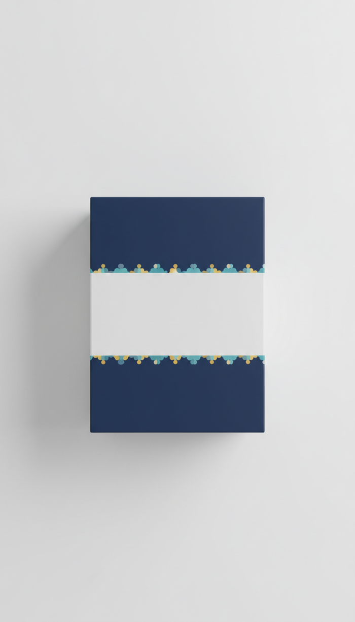 Minimalist Ecommerce Packaging Box