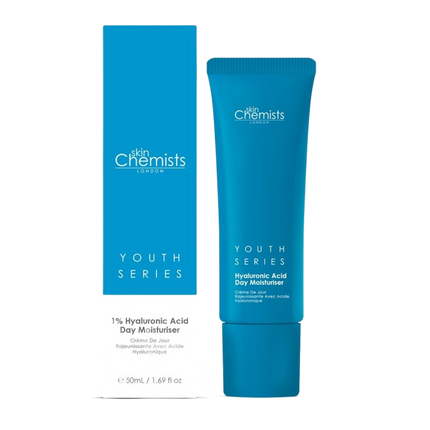 1% Hyaluronic Acid Day Moisturiser 50ml