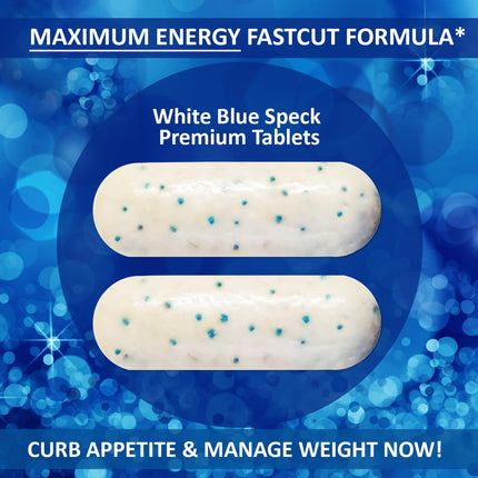 FASTCUT Diet Pills for Weight Management – Energy Boost & Metabolism Support