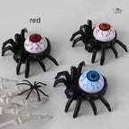 Spider Back Red Eyeball