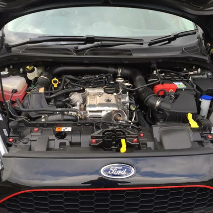 Ford Fiesta MK7 / MK7.5 - Engine Bay Dress-Up Kit – Anodised Washers | CEUK