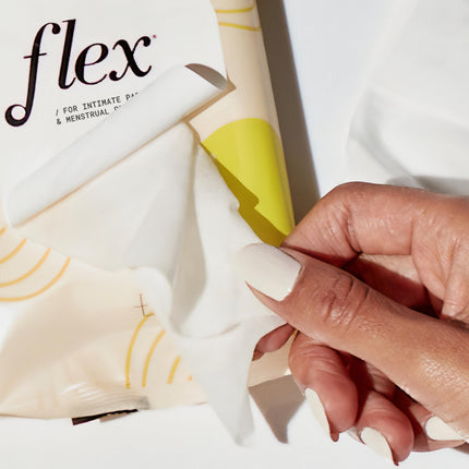 FLEX Reusable Disc Starter Bundle | All-Cycle Protection, Wash & Wipes