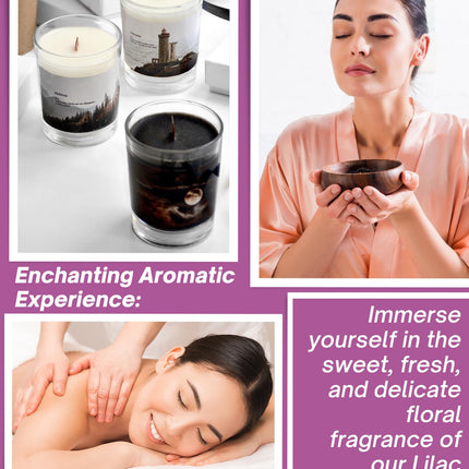 Lilac Absolute Oil | 100% Pure Syringa Vulgaris (Therapeutic Grade) | Flora Aromatics