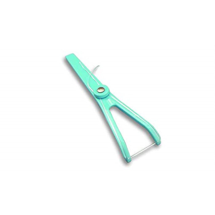 Flossaid Dental Floss Holder - Single Handle