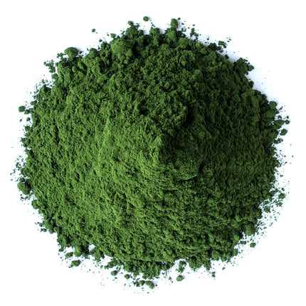 Food to Live Chlorella Powder – 8 Pounds | Kosher, Raw Green Algae, Vegan Superfood