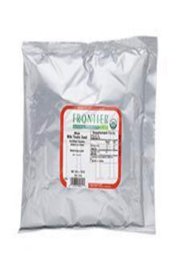 Frontier Herb Milk Thistle, 1 Pound | Liver Support Seed
