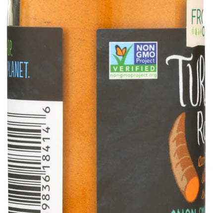 Frontier Herb Turmeric Root - Ground - 1.92 oz