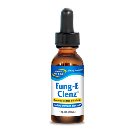 Fung-E-Clenz 1 oz by North American Herb & Spice – Wild Oregano Blend