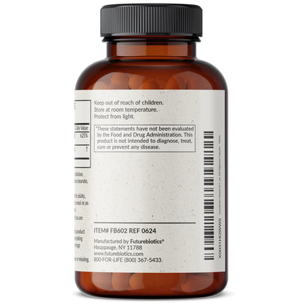 Futurebiotics Vitamin K2 (MK7) with D3 – Non-GMO, 5000 IU D3 & 90 mcg MK-7, 2-Pack (250 Veg Capsules per Bottle)