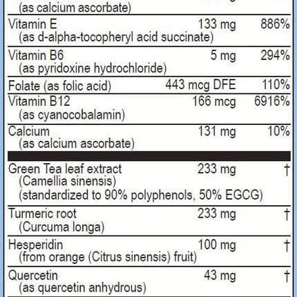 Life Enhancement GalantaMind Brain Supplement – Memory & Focus (4 mg Galantamine, 180 Capsules) | GalantaMind Plus