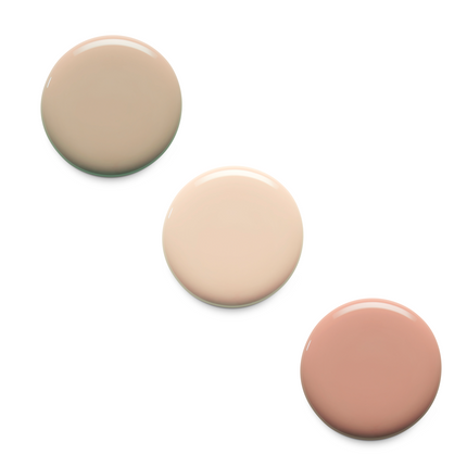 GO-TO NEUTRALS | 3PC GEL EFFECT NAIL POLISH SET