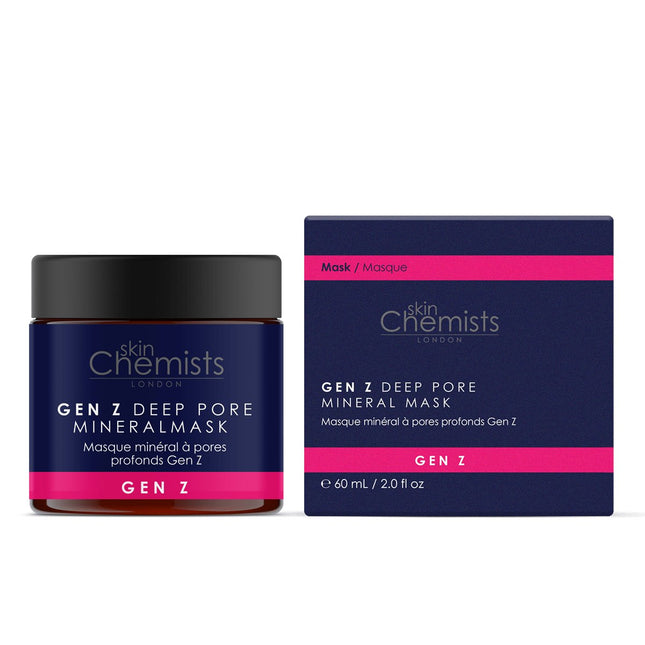 Gen Z Deep Pore Clay Mask 60ml