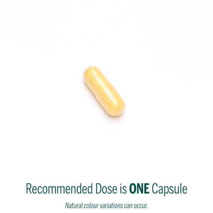 Genestra Brands Active B Complex | Complete B Vitamin Complex Supplement | 60 Capsules