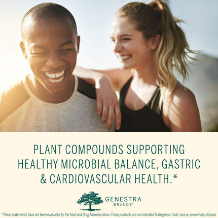 Genestra Brands IntestiBal – Digestive Support with Ginger & Wormwood Essential Oils | 60 Capsules