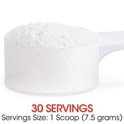Silver Fern Sensitive Gut Fiber — 30 Scoops, 6 g Fiber per Serving